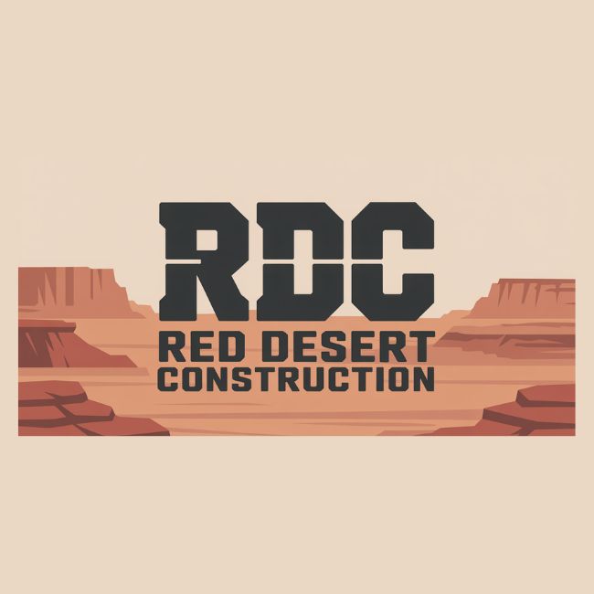 Red Desert Construction